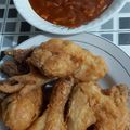 Cooksnap dari Patricia Manullang untuk resep Ayam Goreng Saus BBQ