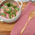 Cooksnap dari heidyharun untuk resep Es Pisang Ijo