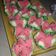 Cooksnap dari Fitri Rahayu untuk resep Bolu Kukus Semangka