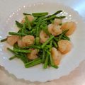 Linda Lin 的 蘆筍炒蝦仁 / 家常菜 cooksnap
