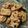 El cooksnap de Mabel Perez cuando hizo Galletas de avena, con bananas molidas, coco rallado y pasas.