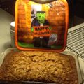 Freeda Vedder Strain's cooksnap of when they made Zucchini Bread.