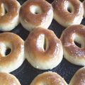 El cooksnap de Diana Gisela cuando hizo Donuts.