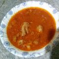 Rida Rehman's cooksnap of when they made Dehli Nihari #ReferAFriend.