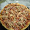 Cooksnap dari Lisa Karina untuk resep Pizza Teflon Gemol
