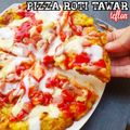 Cooksnap dari Noe untuk resep Pizza Roti Tawar