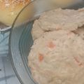Cooksnap dari Susan Susanti untuk resep Patty burger ayam homemade