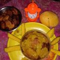 Runta Dutta's cooksnap of when they made পাকা আমের মালপোয়া (paka Amer malpua recipe in Bengali).