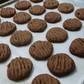 Cooksnap dari Widwod untuk resep Gluten Free Chocolate Chip Cookie