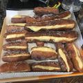 El cooksnap de Emilin GM cuando hizo Xuxos con crema pastelera o nata. (Thermomix).