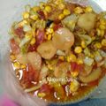Cooksnap dari Eki Mayantari Sutikno untuk resep Tumis sawi putih jagung manis