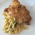 Bridgett Hogue Aguirre's cooksnap of when they made Honey Soy Chicken.