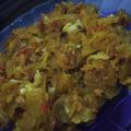Cooksnap dari viantynitha untuk resep Mie tiaw goreng pedas