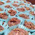 Cooksnap dari Arifah untuk resep Kue beng2 aka kue coklat kacang