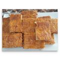کوک اسنپ 👩‍🍳سارا بانو 👩‍🍳 بعد از امتحان کردن نان قندی.