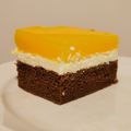 Oláh Emese Cooksnap-ja, amikor elkészítette a(z) Fanta szelet gluténmentesen receptet.