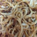 Cooksnap dari Syarifah Riawita untuk resep Mie Goreng Tarempa Khas Batam|Kepri