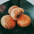Cooksnap dari Yuneke Bahri untuk resep ROTI GORENG kriuk diluar lembut didalam simpel