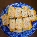 Cooksnap của Khanhphuonglien Pham khi họ làm theo món Trứng cuộn