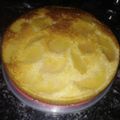 El cooksnap de Lorena Montechiari cuando hizo Torta de manzana 😋.