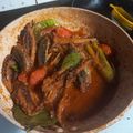 Cooksnap dari Sisca Laili untuk resep Pindang tongkol bumbu merah pedas, enak bikin nagih