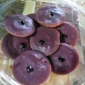 Cooksnap dari Nururrahmah Hammado untuk resep Kue Lumpur Ubi Ungu