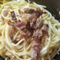 El cooksnap de El Camino De La Gochería cuando hizo Pasta carbonara auténtica.