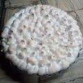 El cooksnap de Erica Girado cuando hizo Lemon pie!.