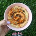 El cooksnap de Estudio Dulce By Vale cuando hizo Hummus de garbanzos.