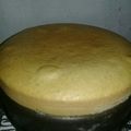 El cooksnap de Cynthia cuando hizo Bizcochuelo fácil con harina leudante.