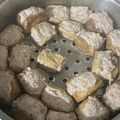 Cooksnap dari Selyselysely untuk resep Tahu Bakso Ayam