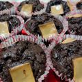 Cooksnap dari Ria Wulansari untuk resep Muffin cokelat choco chips