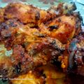 Cooksnap dari Vivi Aja Deh untuk resep Ayam Bakar Taliwang