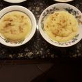 Cooksnap από Stavroula Avgousti στη συνταγή Σιμιγδαλένιος χαλβάς με γάλα και αυγά
