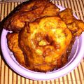 El cooksnap de Carla Alvarado cuando hizo Picarones.