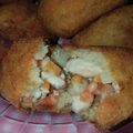 Cooksnap dari Ummu Aisyah Darmawan untuk resep Kroket Kentang