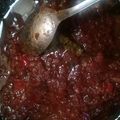 Cooksnap dari laeli hikmah untuk resep Sambel Bacem Pelengkap Gorengan ( tempe, tahu, ayam goreng, ikan goreng dll