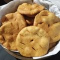 El cooksnap de Paul Leiva cuando hizo Torta frita exacta como me gusta.