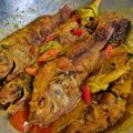 Cooksnap dari Nella Wulandari untuk resep Pesmol Ikan Nila Bumbu Kuning