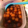 Cooksnap dari Dyna Yustisia untuk resep Kolak Biji Salak