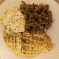 terrence.brackens's cooksnap of when they made Grilled honey mustard chicken.