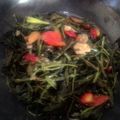 Cooksnap dari Lucky Af untuk resep Tumis kangkung saus tiram
