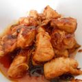 Cooksnap dari Arifatus Sholehah untuk resep Ayam Pedas Saus Tiram
