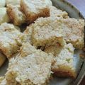 El cooksnap de maria oliva cuando hizo Masitas o bocaditos de coco y avena sin harina.