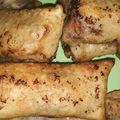 Cooksnap dari Dewie Susantie Sllu Syanx untuk resep Piscok lumer 🍌🍫