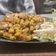 Manju mehta का कुकस्नैप जब उन्होंने कॉर्न आलू चाट (Corn potato chat recipe in hindi) बनाया था।