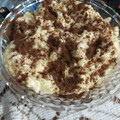 El cooksnap de Milagros Diaz cuando hizo Arroz con leche.