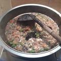 Cooksnap dari ai untuk resep Brongkos Tahu dan Kacang Tolo