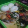Cooksnap dari Nana untuk resep Patin Bumbu Kuning