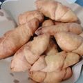 Cooksnap dari eslan borusimbolon untuk resep Molen Pisang Mini Renyah Garing Awet